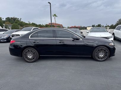 Used 2024 Mercedes-Benz C 300 Sedan