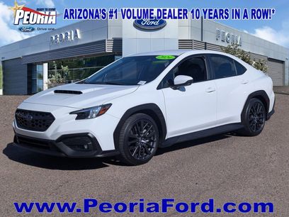 Used 2024 Subaru WRX Premium