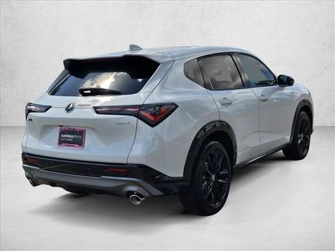 New 2026 Acura ADX A-Spec FWD image 2