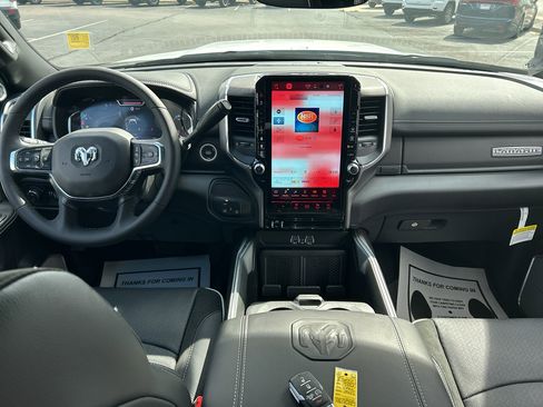 New 2026 RAM 2500 Laramie image 16