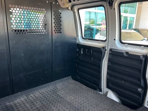 Used 2025 Chevrolet Express 2500 w/ Driver Convenience Package RWD image 37