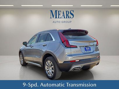 Used 2023 Cadillac XT4 Premium Luxury
