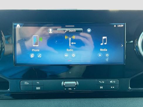 New 2025 Mercedes-Benz Sprinter 2500 image 15