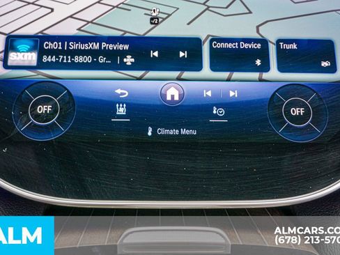 Used 2024 Mercedes-Benz EQS 450+ 4MATIC Sedan image 42