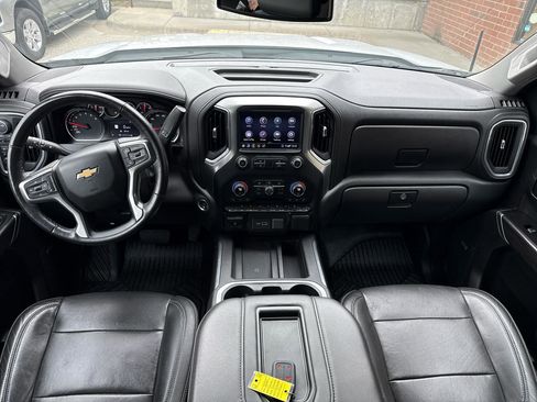 Used 2020 Chevrolet Silverado 1500 LTZ image 6