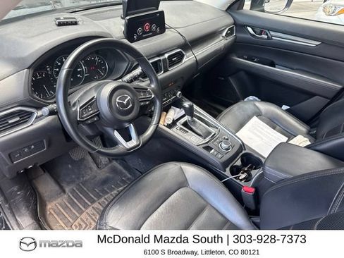 Used 2020 MAZDA CX-5 Grand Touring AWD/4WD image 13