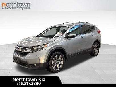 Used 2019 Honda CR-V EX
