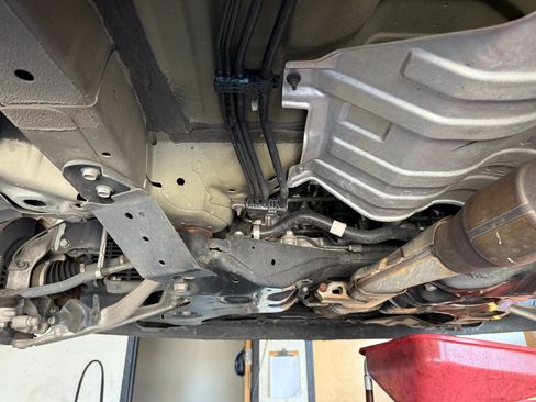 Used 2019 INFINITI QX60 Luxe image 34