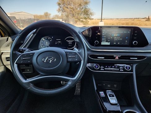 Used 2020 Hyundai Sonata SEL Plus image 6