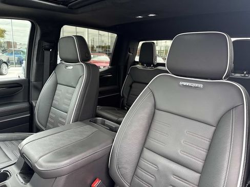 Used 2025 GMC Sierra 1500 AT4X AWD/4WD image 54