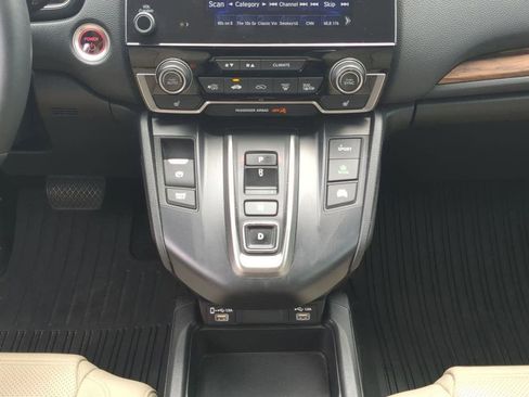 Used 2021 Honda CR-V EX-L image 16