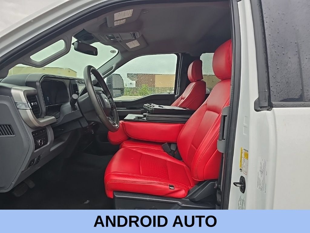 Used 2023 Ford F250 XLT w/ XLT Premium Package AWD/4WD image 11