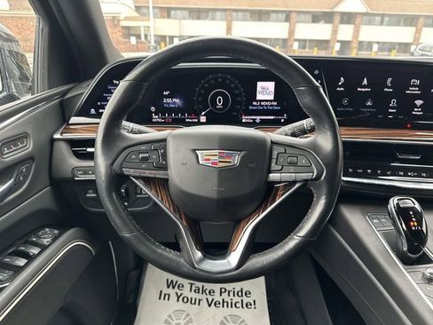 Used 2021 Cadillac Escalade Premium Luxury w/ Driver Assist Tech Package image 43