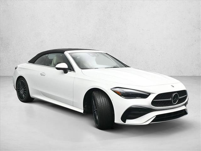 New 2027 Mercedes-Benz CLE 450 4MATIC Cabriolet image 4