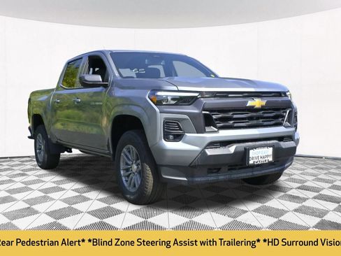 New 2026 Chevrolet Colorado LT w/ LT Convenience Package AWD/4WD image 18