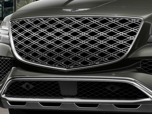 New 2026 Genesis GV80 2.5T Prestige AWD/4WD image 13