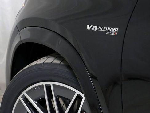 New 2026 Mercedes-Benz GLE 63 AMG S image 10