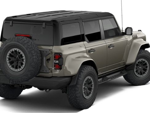 New 2026 Ford Bronco Raptor w/ Interior Carbon Fiber Pack AWD/4WD image 3