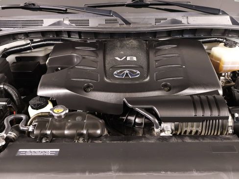 Used 2019 INFINITI QX80 Luxe w/ 22" Wheel Package image 21