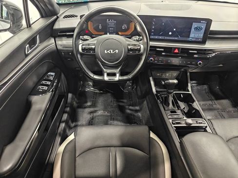 Used 2025 Kia K5 GT-Line w/ GT-Line Premium Package AWD/4WD image 4
