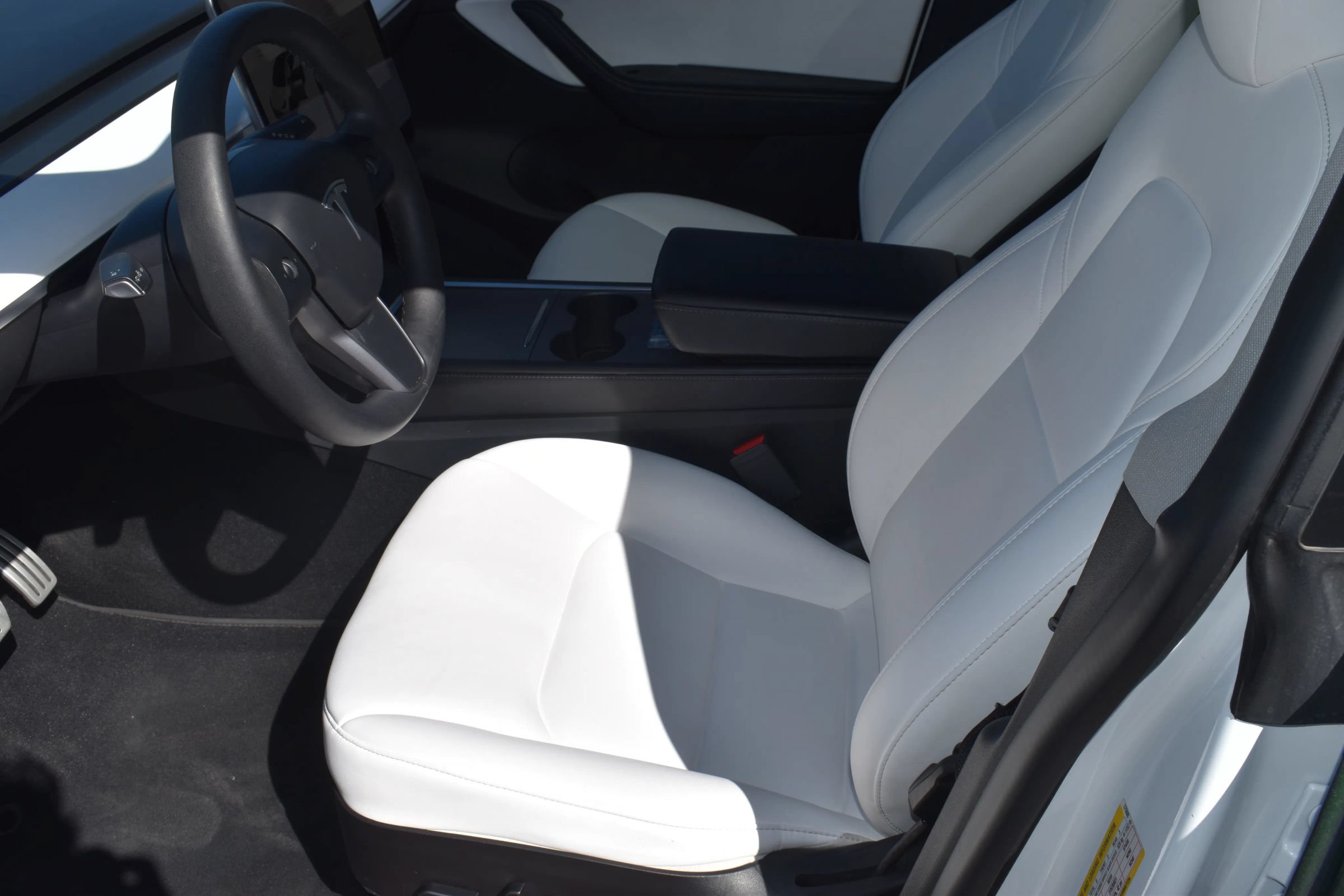 Used 2021 Tesla Model Y Performance AWD/4WD image 12