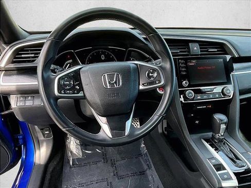 Used 2019 Honda Civic Sport image 6