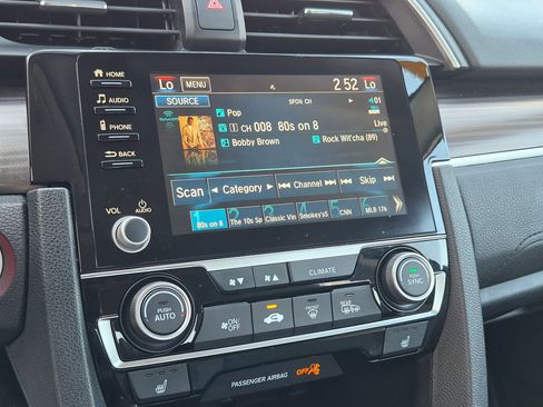 Certified 2020 Honda Civic EX image 19