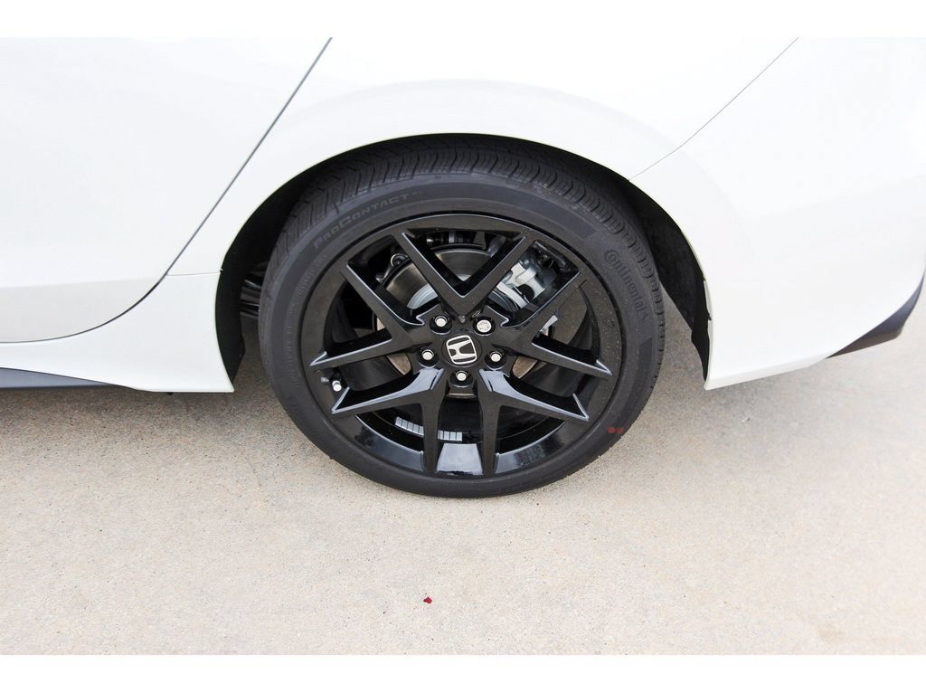 Used 2026 Honda Civic Sport image 7