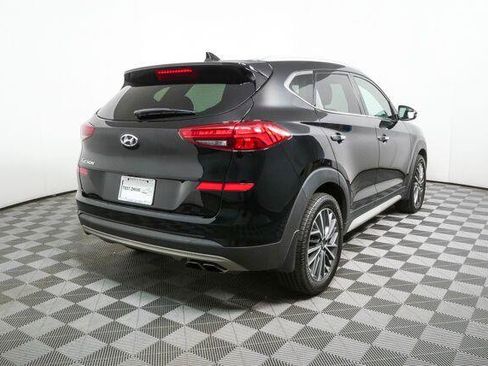 Used 2020 Hyundai Tucson Limited FWD image 31