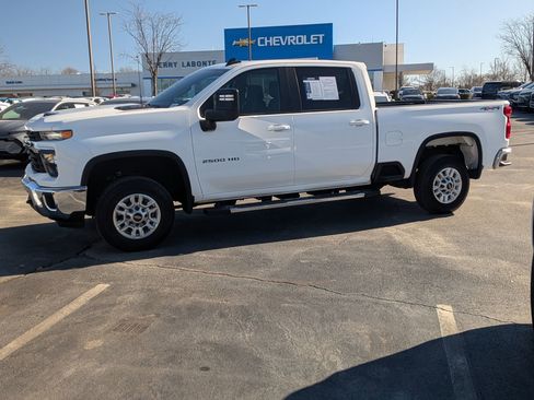 Certified 2024 Chevrolet Silverado 2500 LT image 6