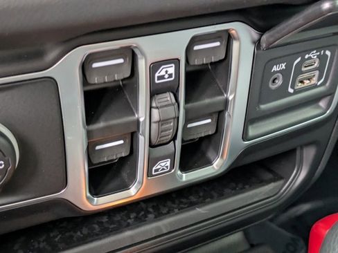 New 2025 Jeep Wrangler Sahara image 19