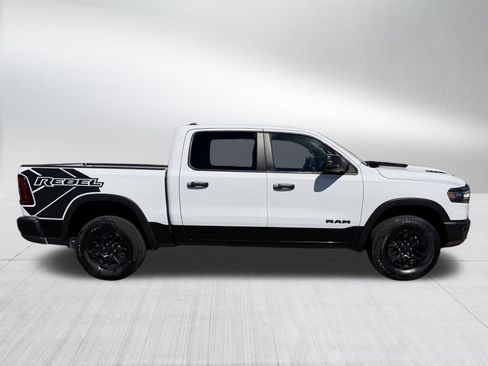 Used 2025 RAM 1500 Rebel w/ Rebel Level 1 Equipment Group AWD/4WD image 8