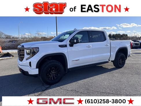 Used 2022 GMC Sierra 1500 AT4X image 2