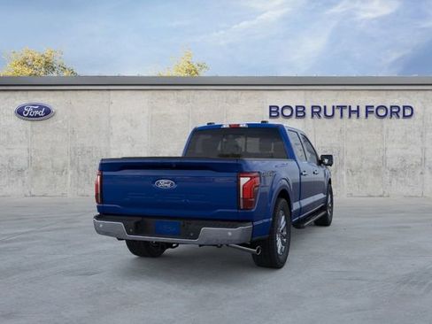New 2026 Ford F150 Lariat w/ Equipment Group 501A Mid AWD/4WD image 8