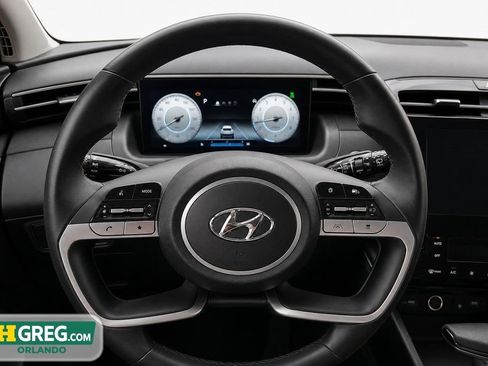 Used 2023 Hyundai Tucson SEL w/ Convenience Package AWD/4WD image 11