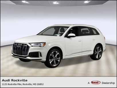 Used 2022 Audi Q7 Premium Plus w/ Premium Plus Package