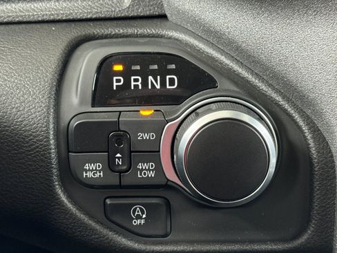 New 2025 RAM 1500 Tradesman w/ Night Edition image 20