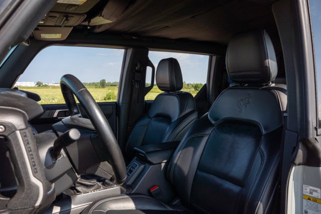 Used 2021 Ford Bronco First Edition AWD/4WD image 15