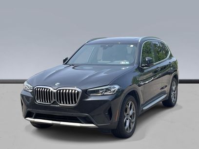Used 2022 BMW X3 xDrive30i w/ Premium Package 2 (ZPA)