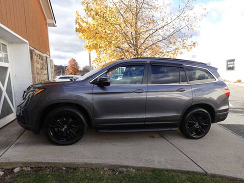 Certified 2022 Honda Pilot Special Edition image 4