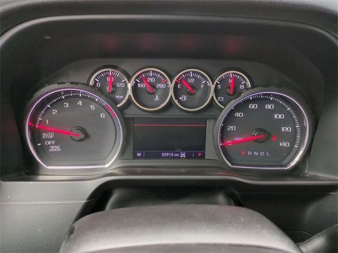 Used 2019 Chevrolet Silverado 1500 RST image 32