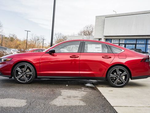 New 2025 Honda Accord Sport image 4