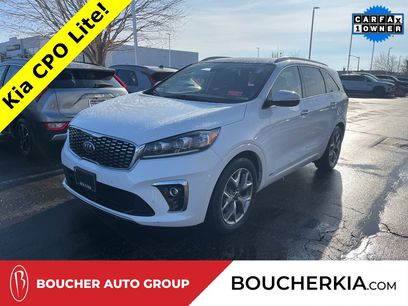 Certified 2020 Kia Sorento SX