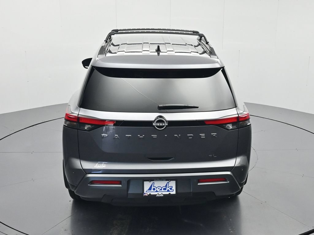 New 2026 Nissan Pathfinder SL w/ Cargo Package FWD image 34
