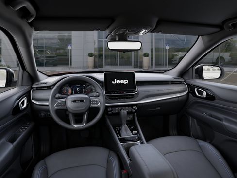 New 2026 Jeep Compass Limited image 14