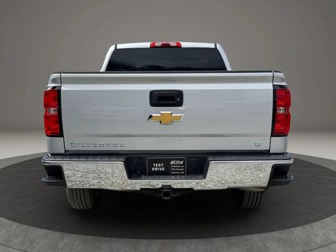 Used 2017 Chevrolet Silverado 1500 LT w/ All Star Edition RWD image 5