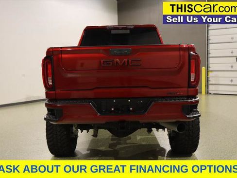 Used 2022 GMC Sierra 2500 AT4 w/ AT4 Preferred Package AWD/4WD image 7