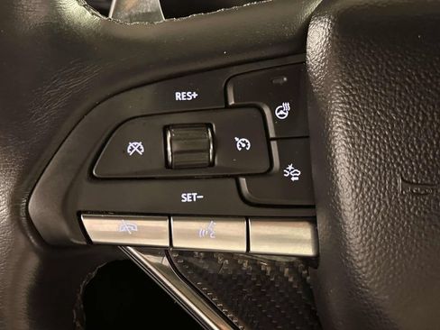 Used 2023 Cadillac XT6 Sport w/ LPO, ONYX Package AWD/4WD image 27
