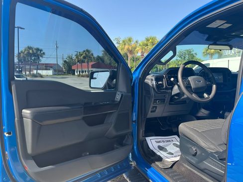 Used 2021 Ford F150 XL w/ STX Appearance Package AWD/4WD image 12