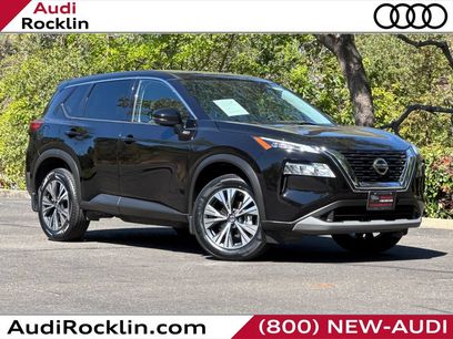 Used 2021 Nissan Rogue SV